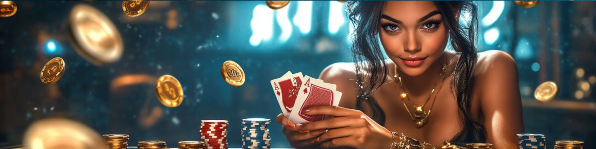 Dealer paris 888 membagikan kartu kepada pemain Bandar Ceme